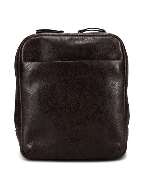 Jost London Mini bag crossbodytaske XS Læder 18 cm Jost London Mini bag crossbodytaske XS Læder 18 cm