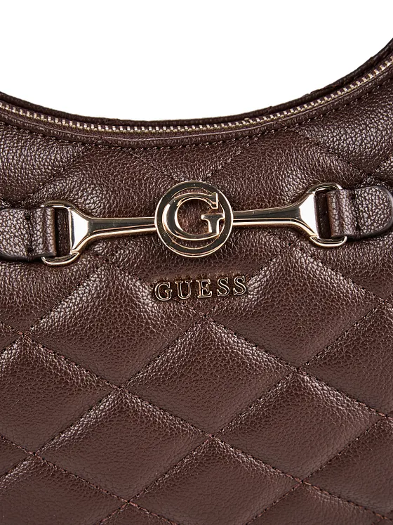 Guess Frances Skuldertaske 27 cm Guess Frances Skuldertaske 27 cm
