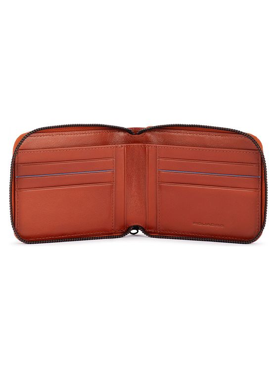 Piquadro B2 Revamp pung RFID læder 12,5 cm