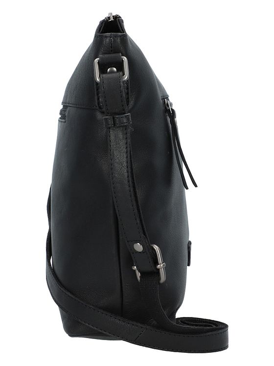 Jack Kinsky Montreal Taška přes rameno Kůže 26 cm