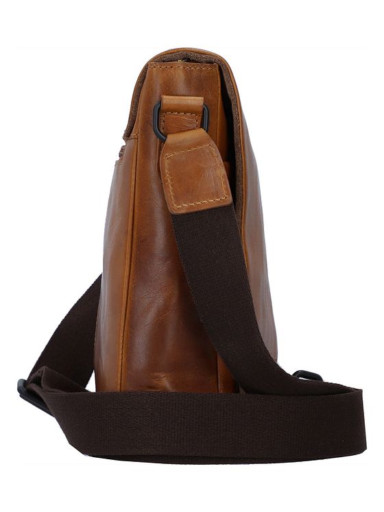 Greenburry Newport Messenger-taske Læder 24 cm