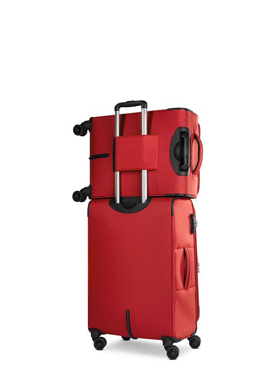 Worldpack Chicago 4 hjul Kabinetrolley S 55 cm