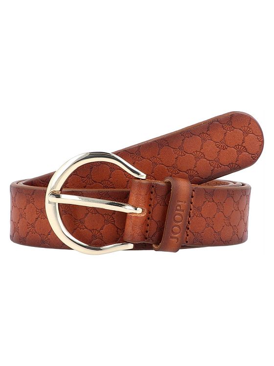 Joop! Jeansbælte i læder