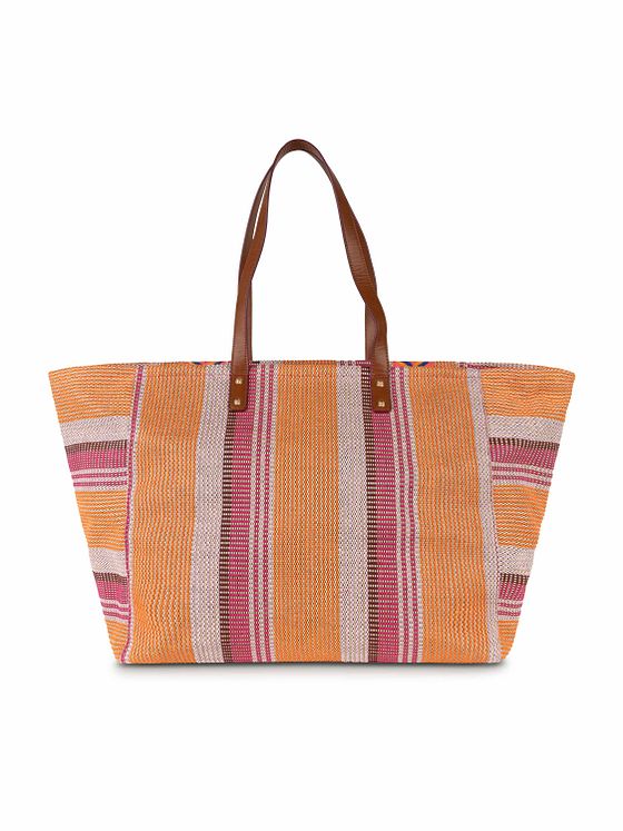 Oilily Stripes Nákupní taška 39 cm