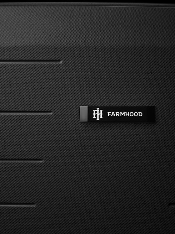 Farmhood Eco Edition 4-pyöräinen Lentolaukku 77 cm Laajennettava Farmhood Eco Edition 4-pyöräinen Lentolaukku 77 cm Laajennettava