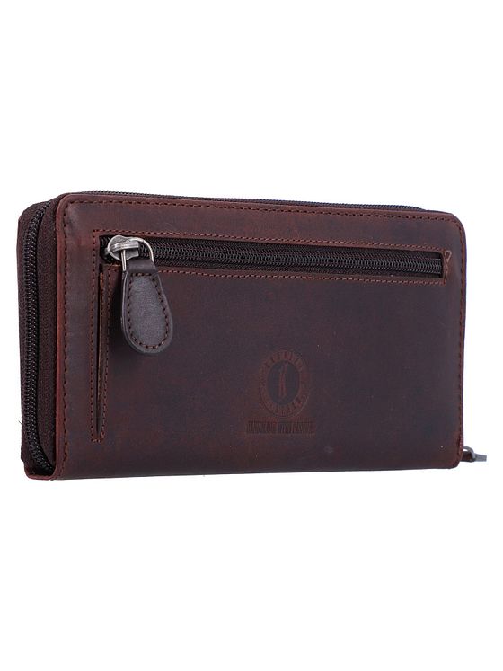 KLONDIKE 1896 Viola-pung i læder 20 cm