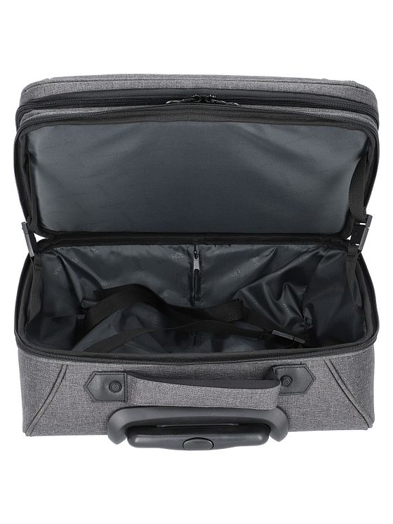 Lightpak Arkon 2-hjulet business-trolley 39 cm med rum til bærbar computer