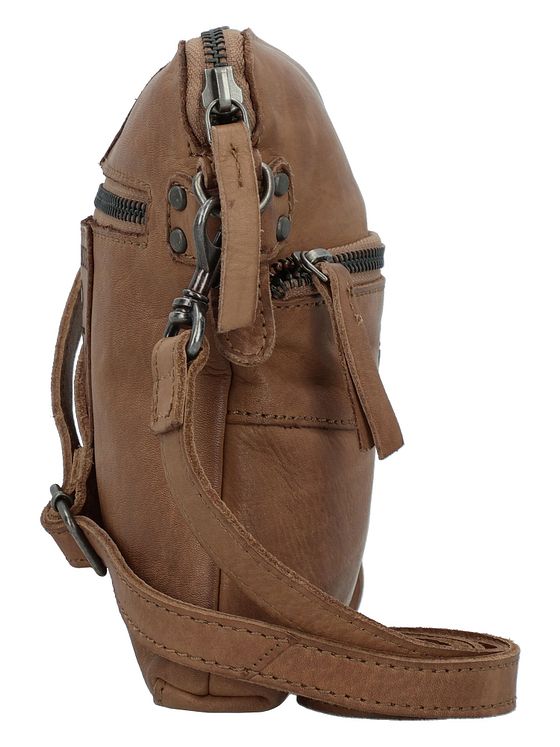 Harbour 2nd Anchor Love Taliza Skuldertaske Læder 18 cm Harbour 2nd Anchor Love Taliza Skuldertaske Læder 18 cm