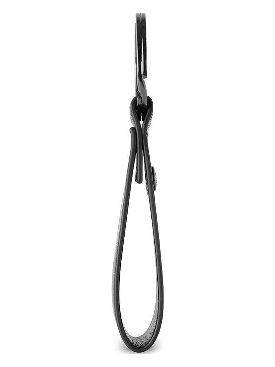 bugatti Black Magic Nøglering Læder 3.5 cm