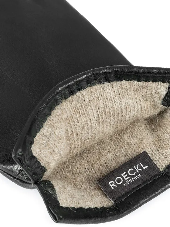 Roeckl Odessa Handsker Læder Roeckl Odessa Handsker Læder