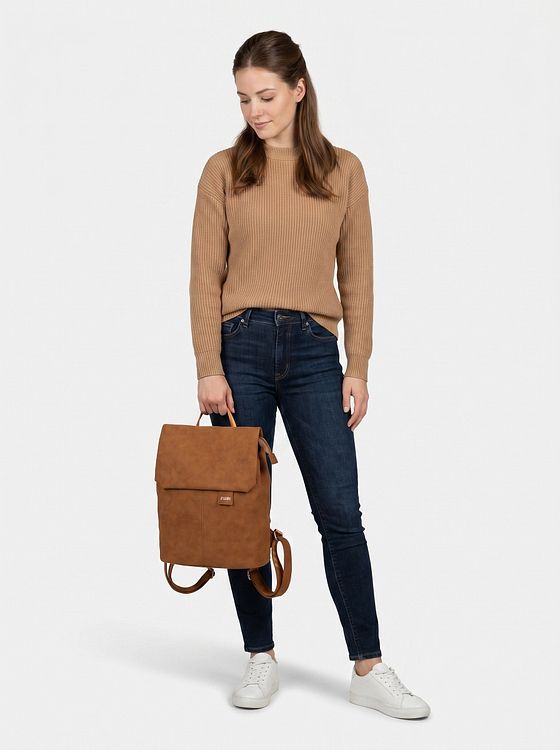 Zwei Mademoiselle.M Cityrygsæk 29 cm Zwei Mademoiselle.M Cityrygsæk 29 cm