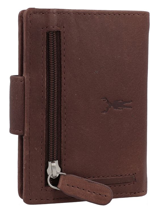 Jack Kinsky Aruba Pung RFID-beskyttelse Læder 7.5 cm Jack Kinsky Aruba Pung RFID-beskyttelse Læder 7.5 cm