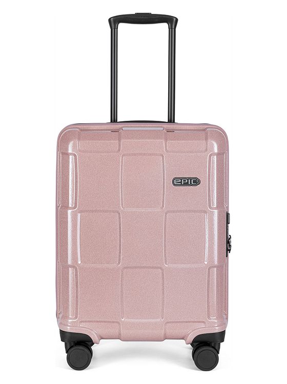 Epic Crate Reflex EVO 4 kolečka Kabinkový kufr 55 cm