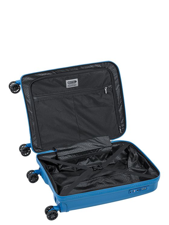 Epic Phantom SL 4-hjulet kabinevogn 55 cm Epic Phantom SL 4-hjulet kabinevogn 55 cm