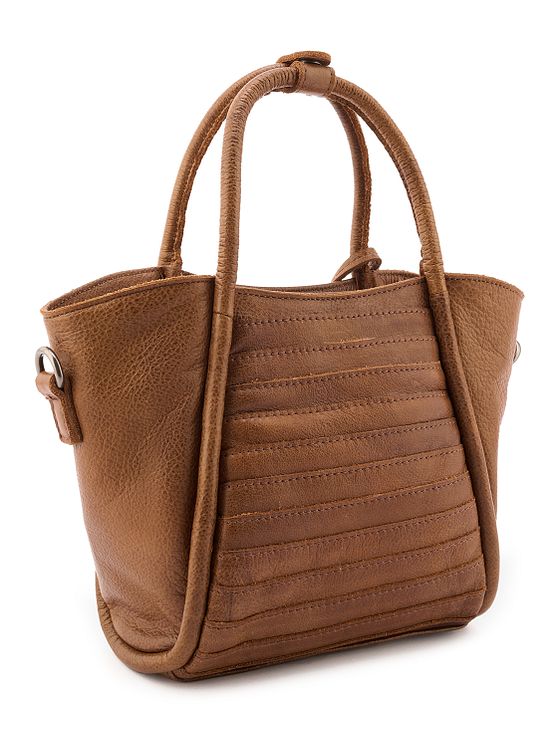 FredsBruder Layer Mini Bag skuldertaske Læder 17 cm