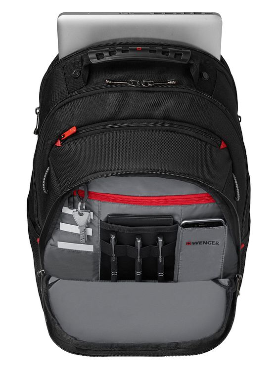 Wenger Legacy 16 Forretningsrygsæk 45 cm Laptoprum Wenger Legacy 16 Forretningsrygsæk 45 cm Laptoprum