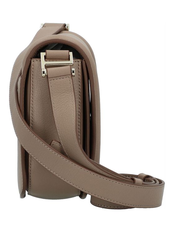 Boss Ariell Skuldertaske Læder 23 cm