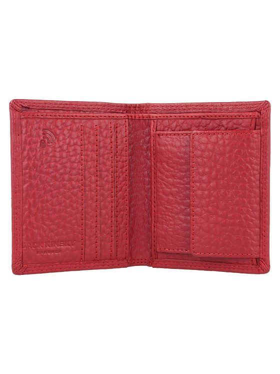 Jack Kinsky Albany 105 pung RFID læder 8,5 cm