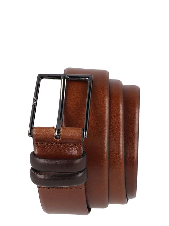 Boss Kožený opasek Carmello