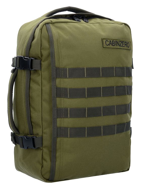 Cabin Zero Militær 28L kabinerygsæk Rygsæk 44 cm