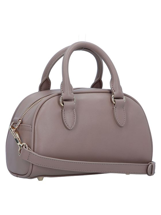 Lancaster Donna Bow Håndtaske Læder 21 cm