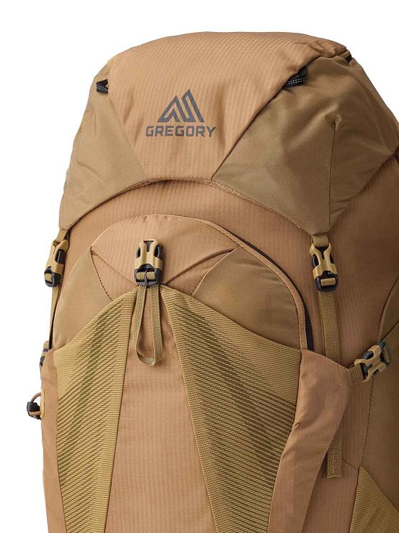 Gregory Zulu 35 Vandrer-rygsæk S-M 64 cm Gregory Zulu 35 Vandrer-rygsæk S-M 64 cm