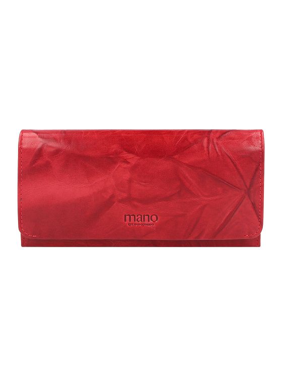 mano Donna Aurona pung RFID læder 19 cm