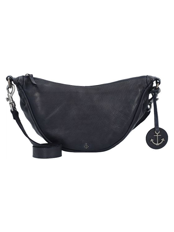Harbour 2nd Anchor Love Smilla Skuldertaske Læder 34 cm