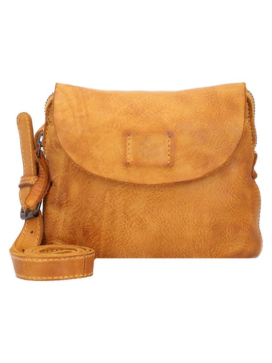 Harold's Submarine skuldertaske i læder 18 cm