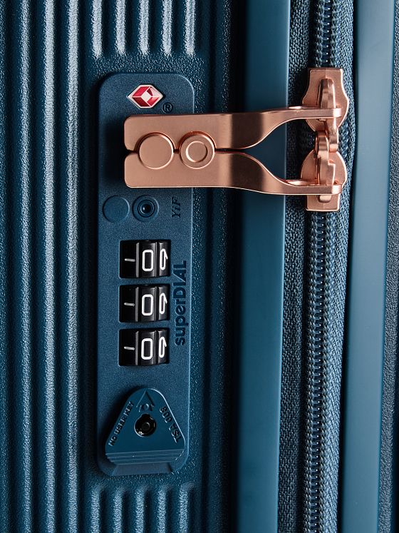 Echolac Dynasty VLX 4 hjul Kuffert 3-delt