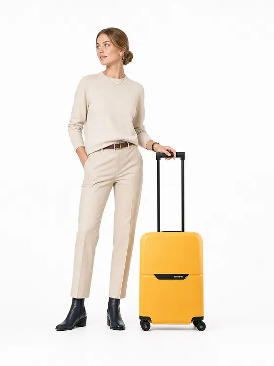 Samsonite Magnum 2 4 ruedas Maleta de cabina 55 cm Samsonite Magnum 2 4 ruedas Maleta de cabina 55 cm