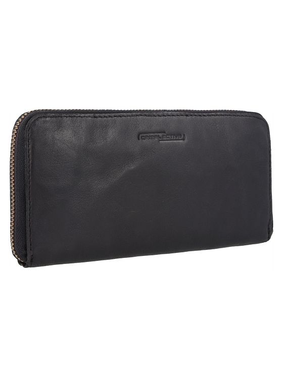 camel active Wave Geldbörse RFID Schutz Leder 19 cm camel active Wave Geldbörse RFID Schutz Leder 19 cm