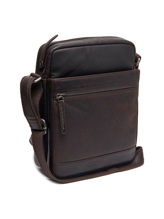 The Chesterfield Brand Anzora Skuldertaske Læder 27 cm