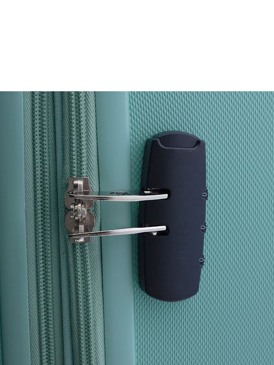 Gladiator 2900 4 hjul Trolley L 77 cm med strækfold Gladiator 2900 4 hjul Trolley L 77 cm med strækfold