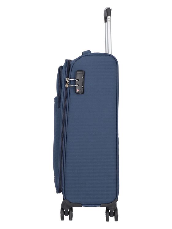 NOWI Edinburgh 4 hjul Trolley 64 cm