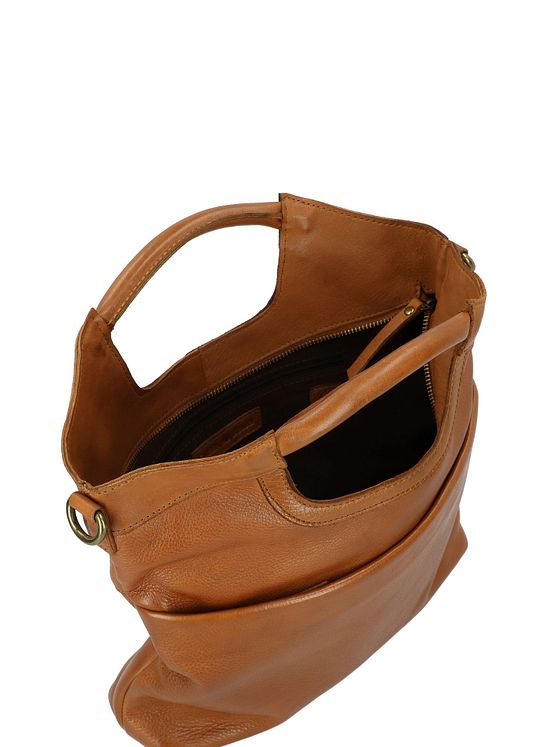 Greenburry Colombiana Håndtaske Læder 31 cm