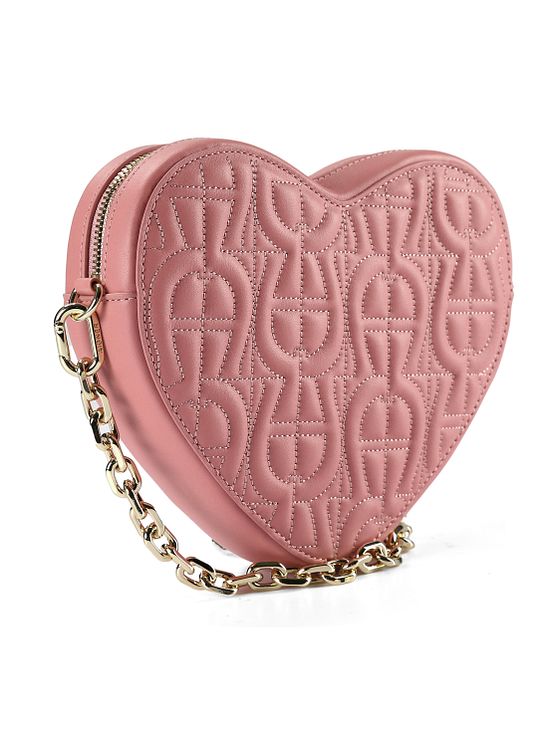 AIGNER Fashion Taška přes rameno Kůže 19 cm