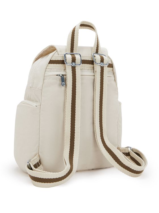 Kipling Basic City Zip Mini City-rygsæk 29 cm Kipling Basic City Zip Mini City-rygsæk 29 cm