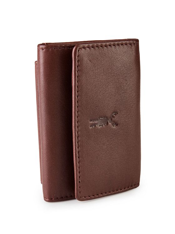 Jack Kinsky Aruba Pung RFID-beskyttelse Læder 9.5 cm