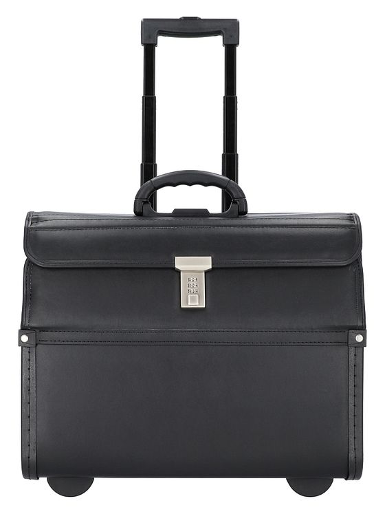 Alassio 2-hjulet pilot trolley 46 cm rum til bærbar computer Alassio 2-hjulet pilot trolley 46 cm rum til bærbar computer