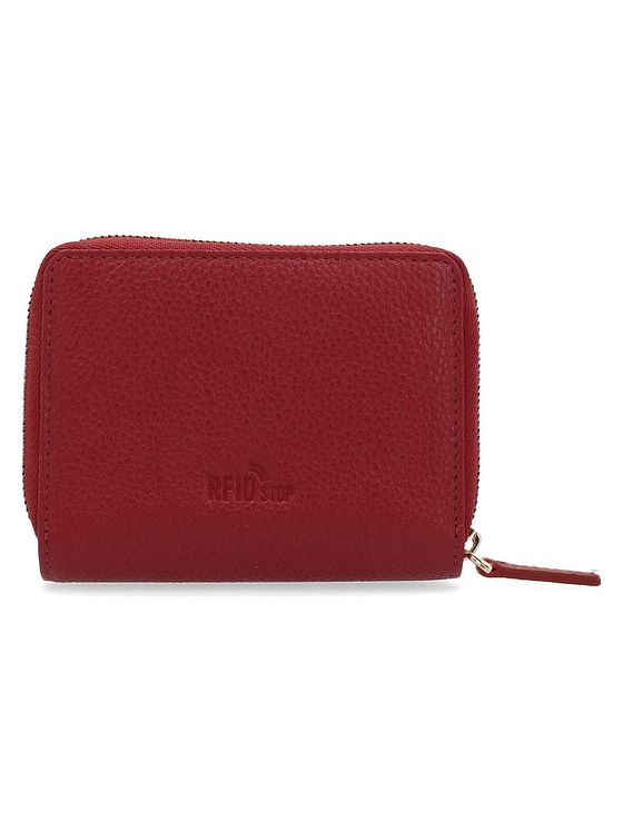 Picard Java 1 Pung RFID-beskyttelse Læder 11 cm