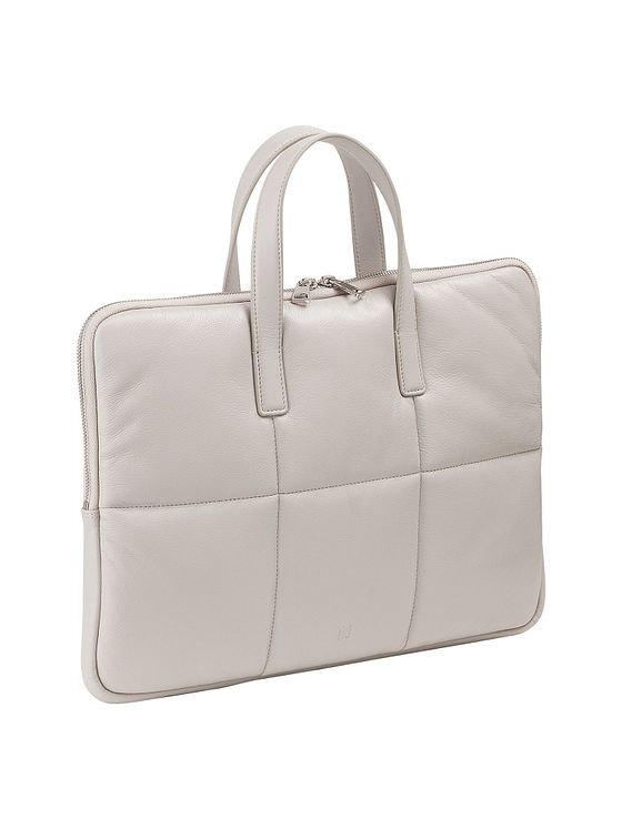 DuDu Togean Laptoptaske Læder 36 cm