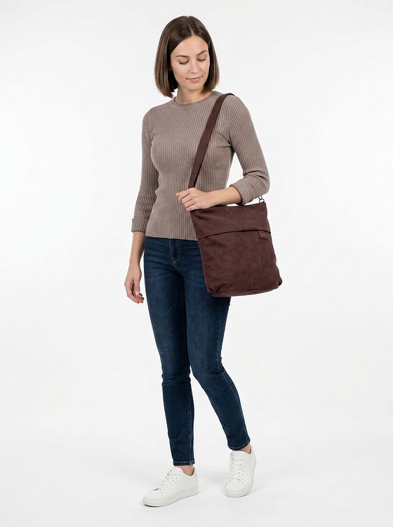 Zwei Mademoiselle.M Bolsa de hombro 31 cm Zwei Mademoiselle.M Bolsa de hombro 31 cm