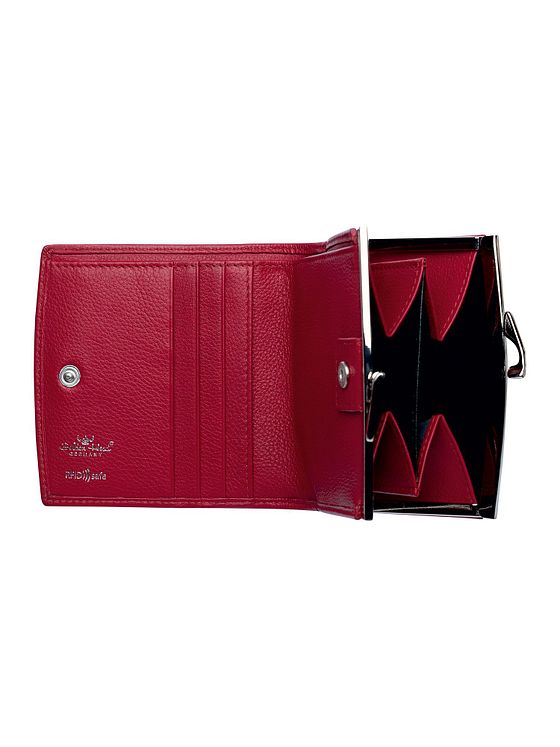 Golden Head Madrid-pung RFID-læder 10 cm Golden Head Madrid-pung RFID-læder 10 cm