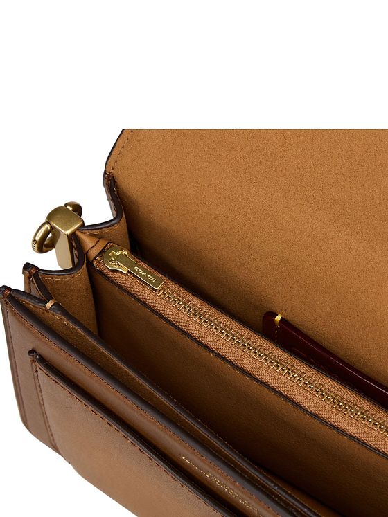 COACH Tabby Skuldertaske Læder 20 cm COACH Tabby Skuldertaske Læder 20 cm