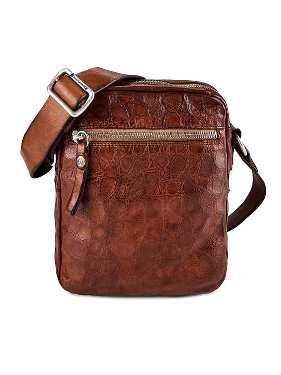 Campomaggi Fico Crossbody-väska Läder 19 cm Campomaggi Fico Crossbody-väska Läder 19 cm