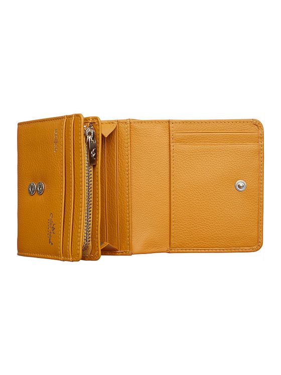 Golden Head Madrid-pung RFID-læder 10 cm