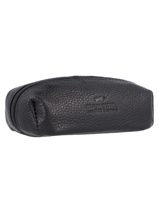 Braun Büffel Prato-nøgleetui i læder 9 cm