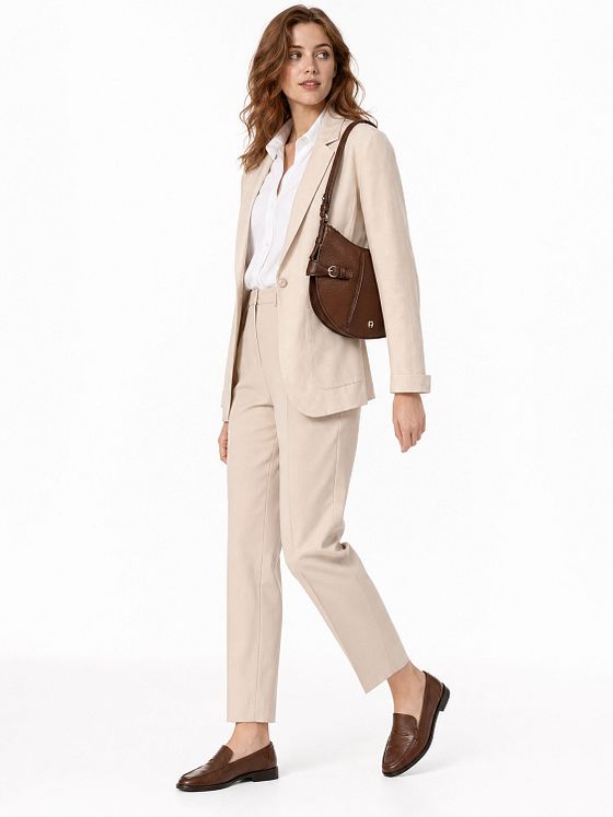 AIGNER Cavallo Bolsa de hombro Piel natural 27 cm AIGNER Cavallo Bolsa de hombro Piel natural 27 cm