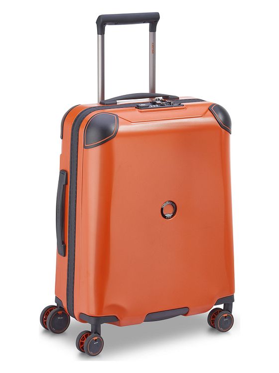 Delsey Paris Cactus 4-hjulet kabinevogn Slim Line 55 cm Delsey Paris Cactus 4-hjulet kabinevogn Slim Line 55 cm